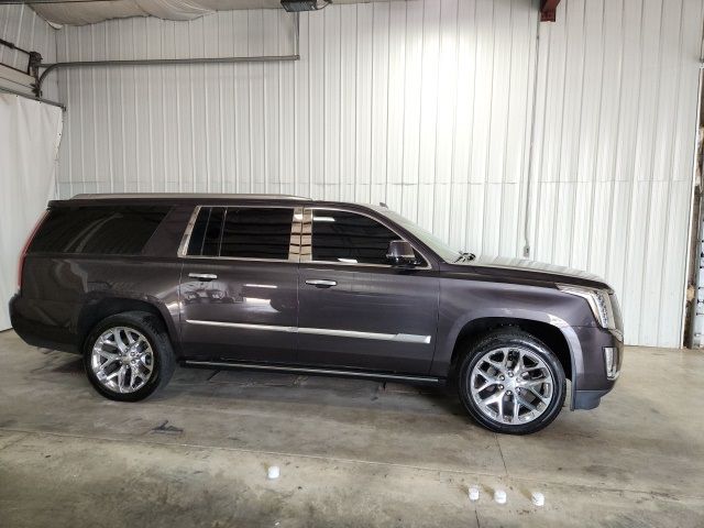 2016 Cadillac Escalade ESV Platinum