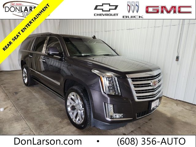 2016 Cadillac Escalade ESV Platinum