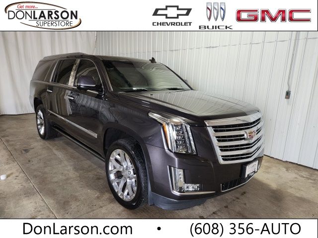 2016 Cadillac Escalade ESV Platinum