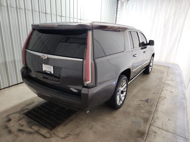 2016 Cadillac Escalade ESV Platinum