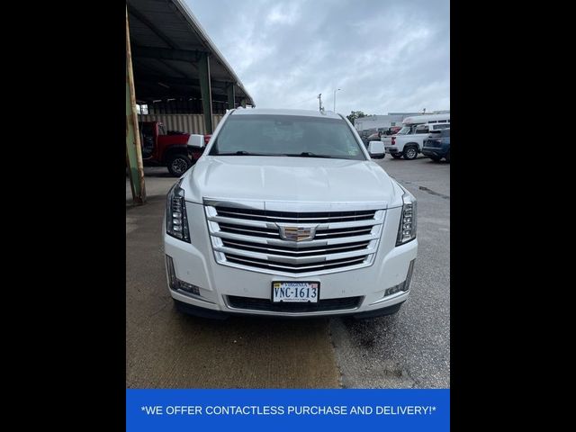 2016 Cadillac Escalade ESV Platinum