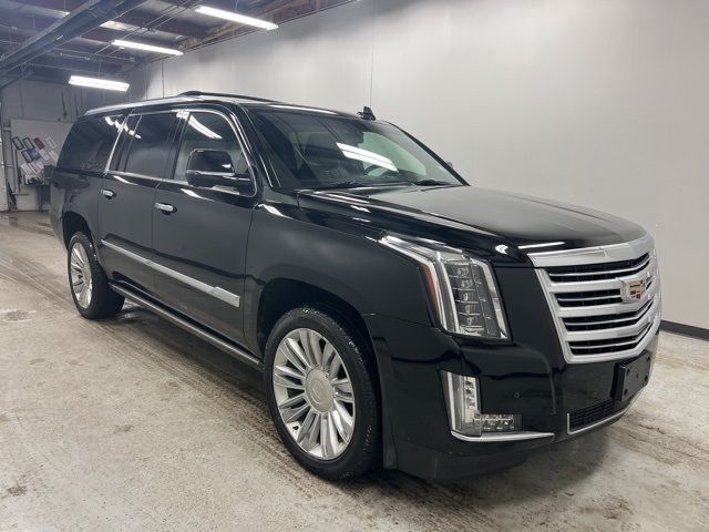 2016 Cadillac Escalade ESV Platinum