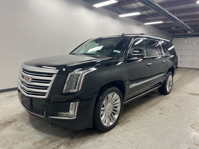 2016 Cadillac Escalade ESV Platinum