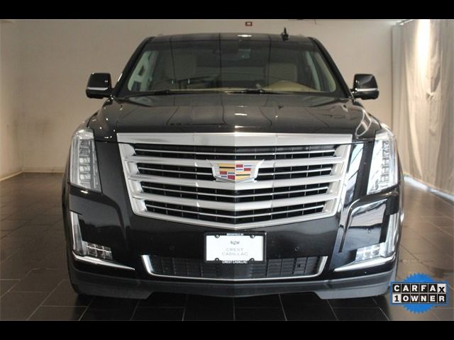 2016 Cadillac Escalade ESV Platinum