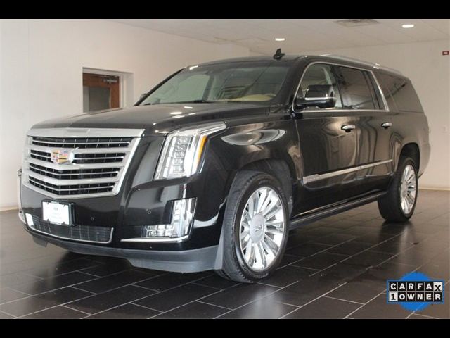 2016 Cadillac Escalade ESV Platinum