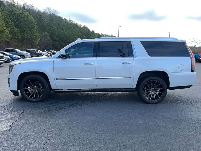 2016 Cadillac Escalade ESV Platinum