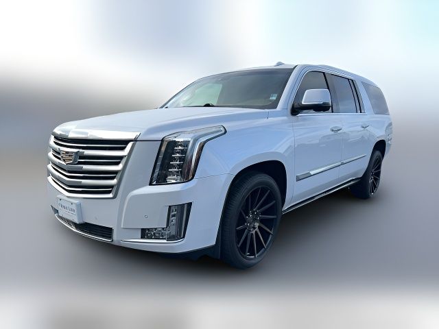 2016 Cadillac Escalade ESV Platinum