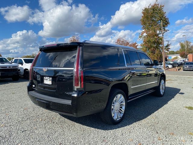 2016 Cadillac Escalade ESV Platinum