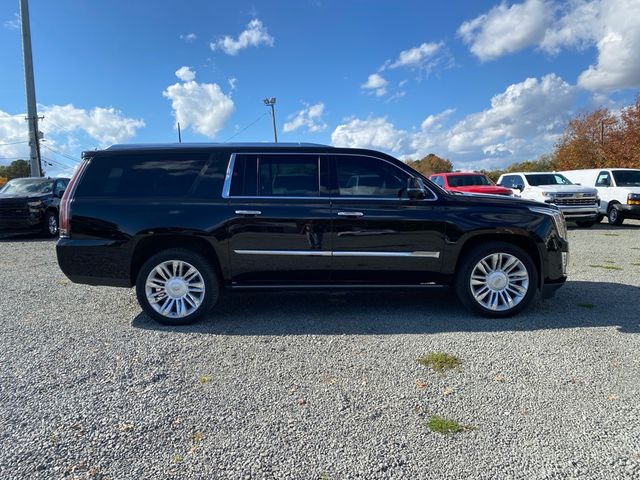 2016 Cadillac Escalade ESV Platinum