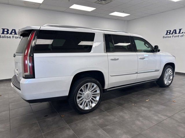 2016 Cadillac Escalade ESV Platinum