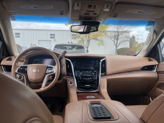 2016 Cadillac Escalade ESV Platinum