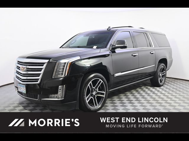 2016 Cadillac Escalade ESV Platinum