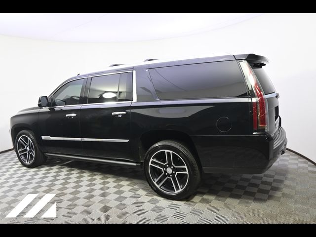 2016 Cadillac Escalade ESV Platinum