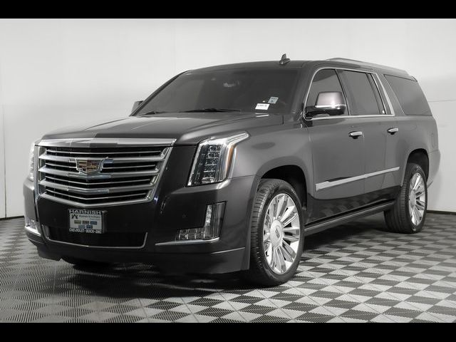 2016 Cadillac Escalade ESV Platinum