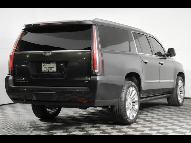 2016 Cadillac Escalade ESV Platinum