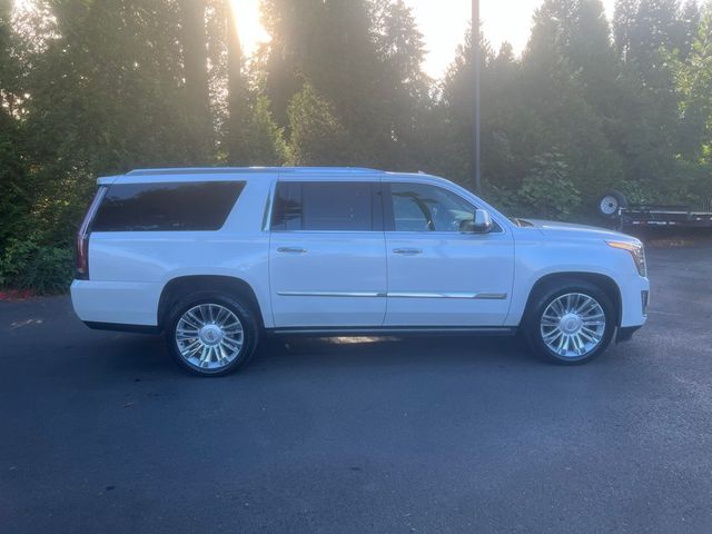 2016 Cadillac Escalade ESV Platinum