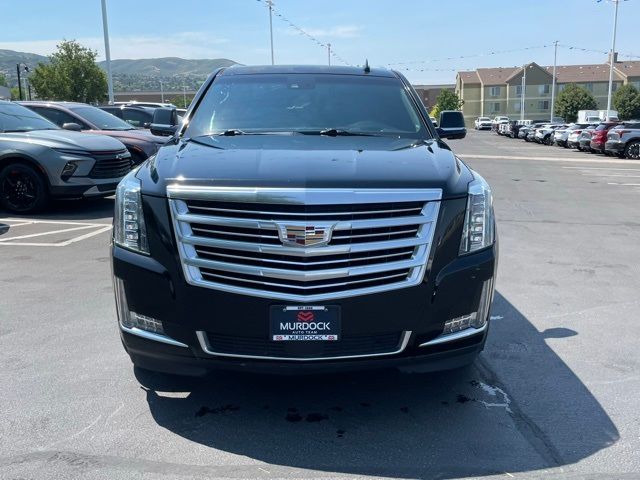 2016 Cadillac Escalade ESV Platinum