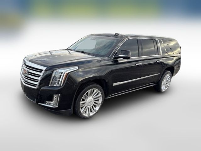 2016 Cadillac Escalade ESV Platinum