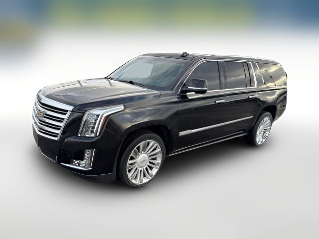 2016 Cadillac Escalade ESV Platinum