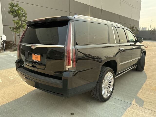 2016 Cadillac Escalade ESV Platinum