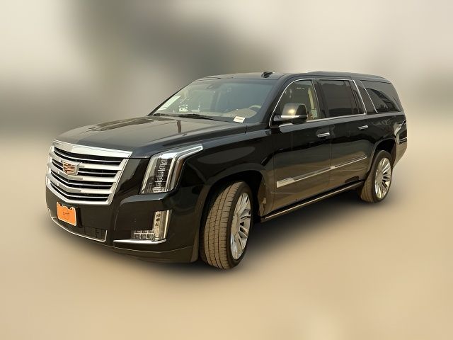 2016 Cadillac Escalade ESV Platinum