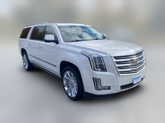 2016 Cadillac Escalade ESV Platinum