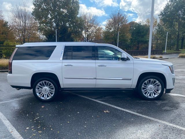 2016 Cadillac Escalade ESV Platinum