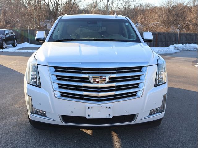 2016 Cadillac Escalade ESV Platinum