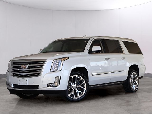 2016 Cadillac Escalade ESV Platinum