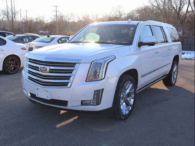 2016 Cadillac Escalade ESV Platinum