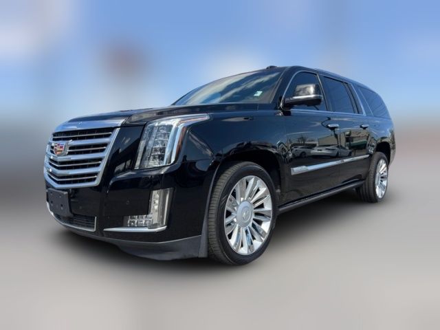 2016 Cadillac Escalade ESV Platinum