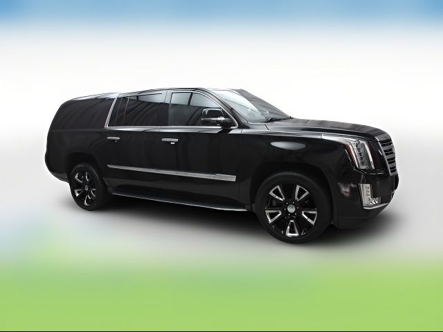 2016 Cadillac Escalade ESV Platinum