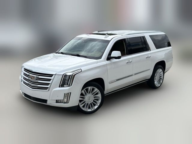 2016 Cadillac Escalade ESV Platinum