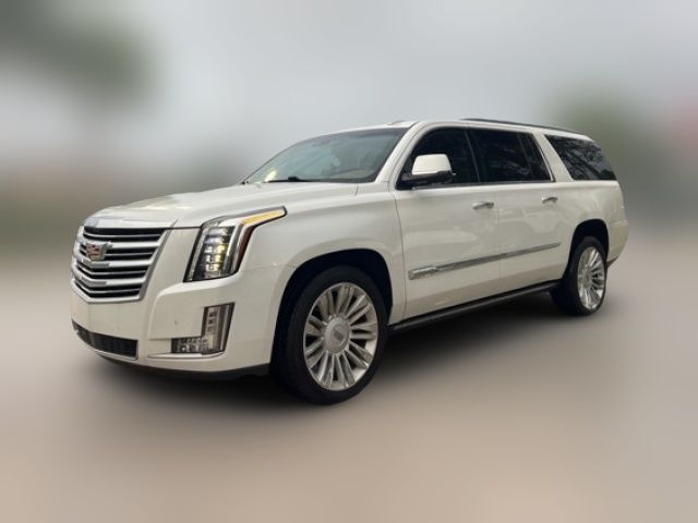 2016 Cadillac Escalade ESV Platinum