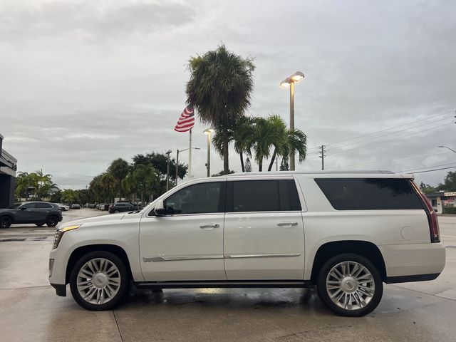 2016 Cadillac Escalade ESV Platinum