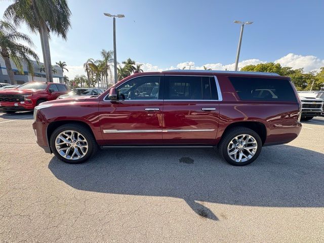 2016 Cadillac Escalade ESV Platinum