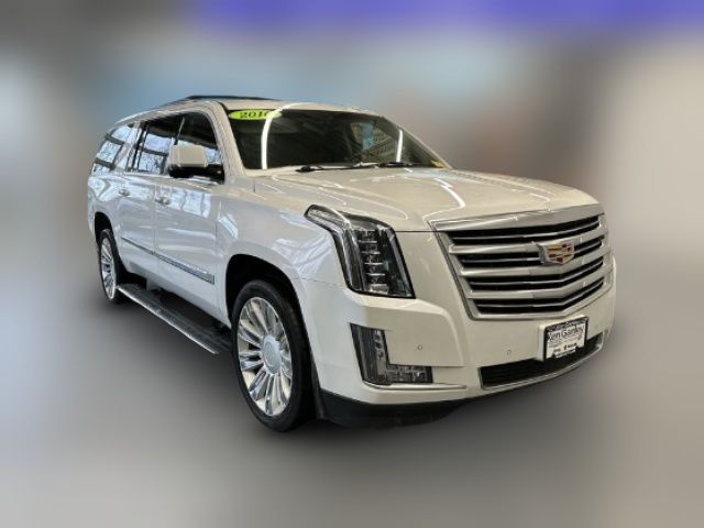 2016 Cadillac Escalade ESV Platinum