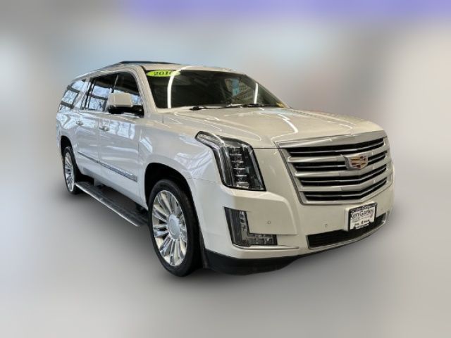 2016 Cadillac Escalade ESV Platinum