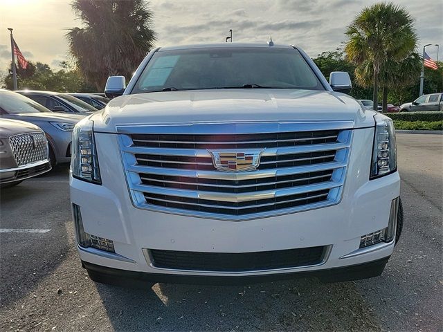 2016 Cadillac Escalade ESV Platinum