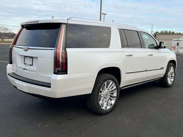 2016 Cadillac Escalade ESV Platinum