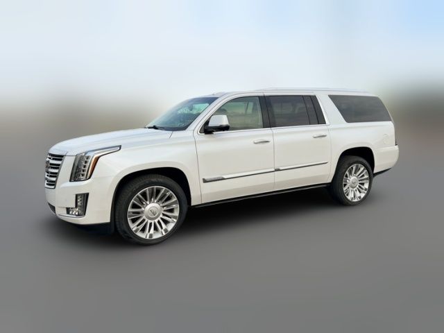 2016 Cadillac Escalade ESV Platinum