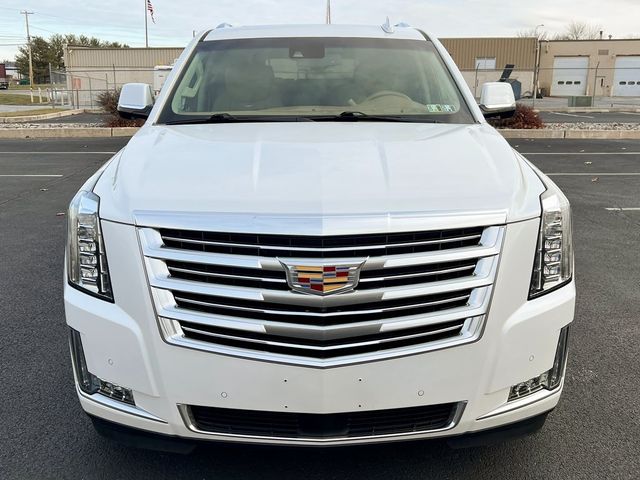 2016 Cadillac Escalade ESV Platinum