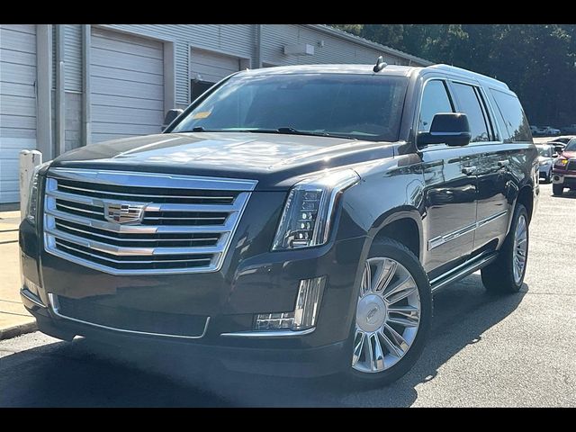 2016 Cadillac Escalade ESV Platinum