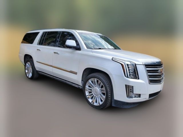 2016 Cadillac Escalade ESV Platinum