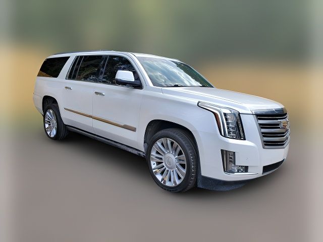 2016 Cadillac Escalade ESV Platinum