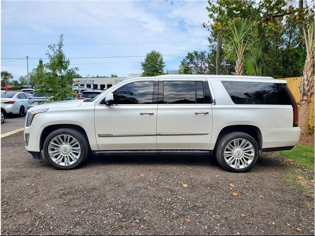 2016 Cadillac Escalade ESV Platinum