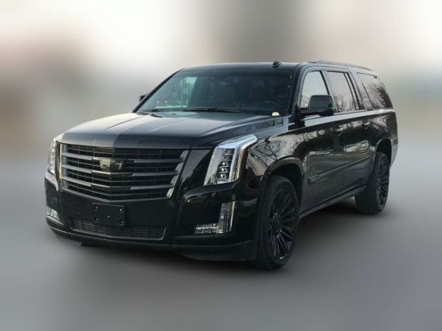 2016 Cadillac Escalade ESV Platinum