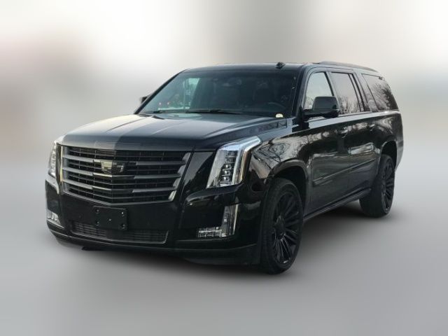 2016 Cadillac Escalade ESV Platinum