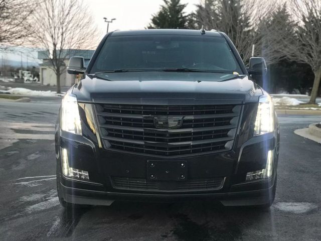 2016 Cadillac Escalade ESV Platinum