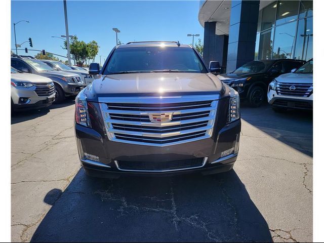 2016 Cadillac Escalade ESV Platinum